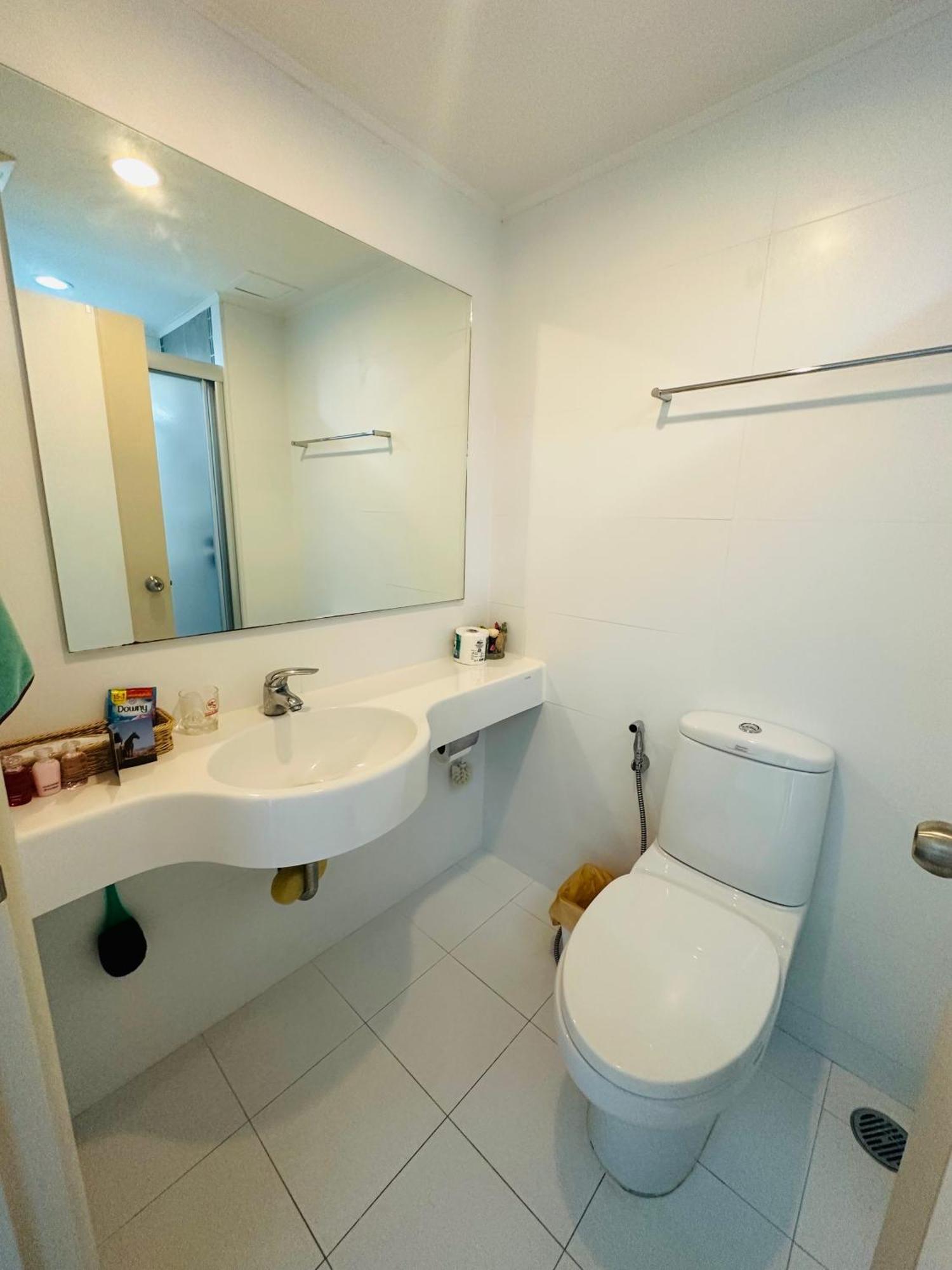 Seaview Beach Room Lumpini-Pool And Gym Face To Ocean Jomtien Beach Εξωτερικό φωτογραφία