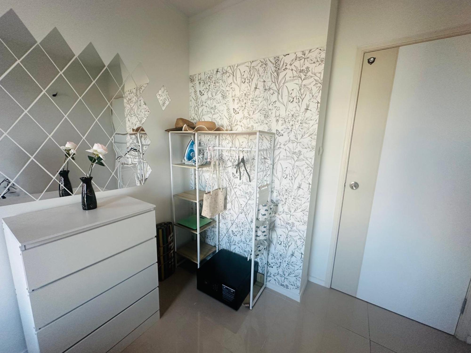 Seaview Beach Room Lumpini-Pool And Gym Face To Ocean Jomtien Beach Εξωτερικό φωτογραφία